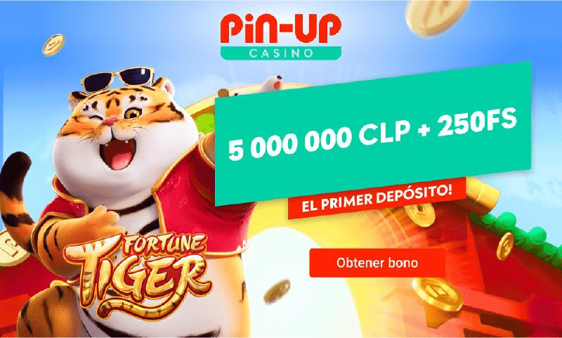 Sección en vivo de Pinup Online Casino